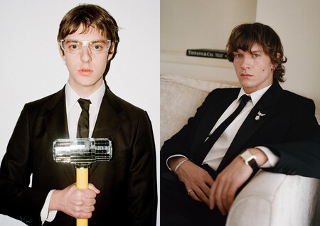 Adios Al Fade Perfecto El Nuevo Corte Masculino Que Reinara En 2026 Sera Mas Desenfadado Mas Noventero Y Mas Rebelde