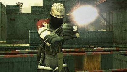 'Metal Gear Solid: Portable Ops' traerá extras en su edición europea