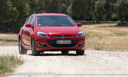 Nuevo 1.6 CDTi de Opel, toma de contacto