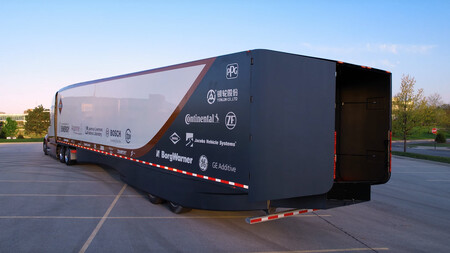 Navistar International Supertruck 2 0