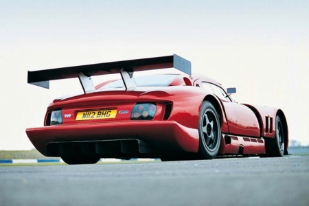 Tvr Cerbera Speed 12 2