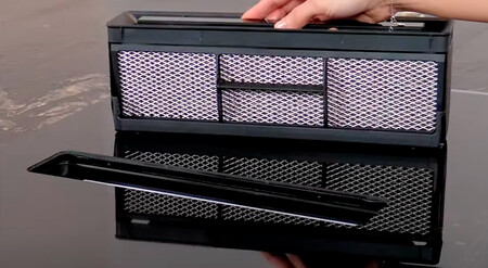 Filto Antipolen Campana Balay