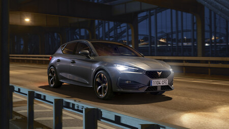 Cupra Leon 1