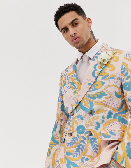 ASOS presenta los más originales trajes para lucirnos en las fiestas de primavera