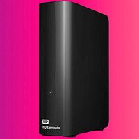 Si quieres montones de TBs para tus archivos al mejor precio, en Amazon tienes el WD Elements Desktop de 14 TB casi a precio mínimo, por 237 euros