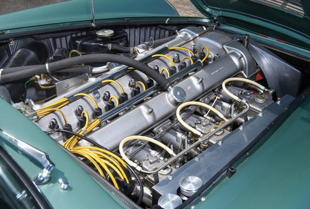 Aston Martin DB4GT one-off subasta