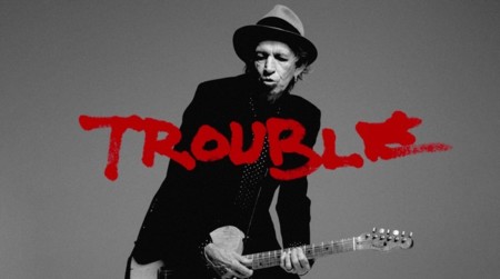 Keith Richards y su nuevo álbum solista son ahora parte de las exclusivas de Apple Music