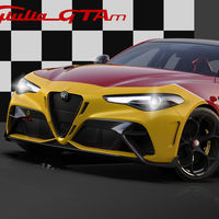 Alfa Romeo ofrece un nuevo nivel de personalización para Giulia GTA