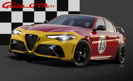 Alfa Romeo ofrece un nuevo nivel de personalización para Giulia GTA