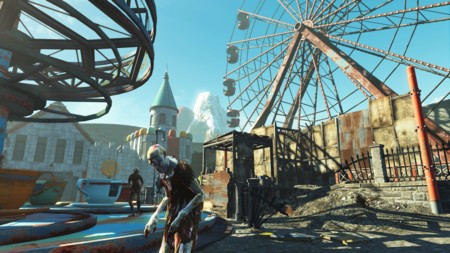 La expansión Nuka-World de Fallout 4 ya tiene fecha de estreno y gameplay