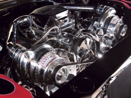 1956 Chevrolet Bel Air