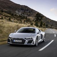 ¡Viva la tracción trasera! El Audi R8 V10 RWS estará a la venta en 2020 con 540 CV y un precio desde 167.790 euros