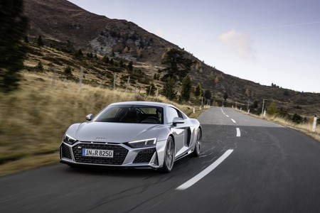 ¡Viva la tracción trasera! El Audi R8 V10 RWS estará a la venta en 2020 con 540 CV y un precio desde 167.790 euros