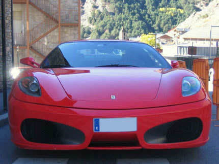 Ferrari F430