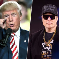 Si la pregunta es qué oculta el choque entre Elon Musk y Trump la respuesta está clara: un aviso para los magnates que le apoyaron