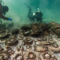 A ciência acaba de encontrar um tesouro romano incrível no fundo de um lago suíço que esconde um detalhe inesperado sobre o mundo antigo 