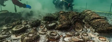 A ciência acaba de encontrar um tesouro romano incrível no fundo de um lago suíço que esconde um detalhe inesperado sobre o mundo antigo
