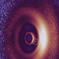 Vimos o nascimento de um planeta cinco vezes maior que Júpiter: a impressionante imagem do VLT que já se tornou parte da história da astronomia 