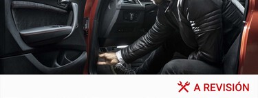 Me he cansado de llevar mi coche al taller para que le borren fallos. Con este aparato, hago la diagnosis yo mismo en cualquier sitio