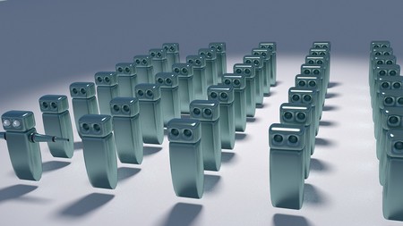 Robots