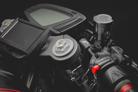 Mv Agusta Brutale Gragster Blackout 016