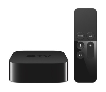 El nuevo Apple TV estará disponible la semana próxima
