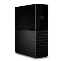Por 178,49 euros puedes hacerte con 10 TB para tus archivos y copias de seguridad al mejor precio, con este Western Digital My Book de Amazon