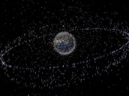 ¿Qué hacer con la chatarra espacial?