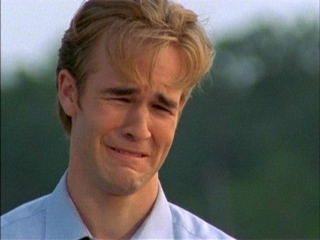 ¿Qué fue de... James Van Der Beek?