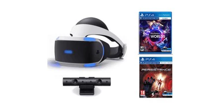 Pack Ps Vr