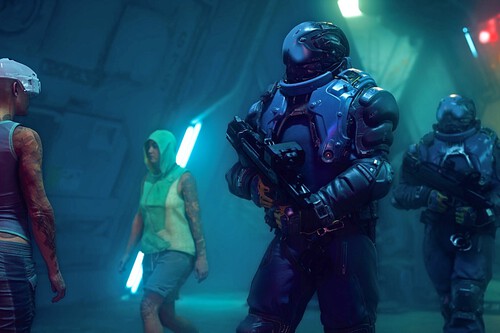 "Es un juego muy, muy difícil de hacer", pero visto lo visto valdrá la pena. Es como Cyberpunk 2077, pero se juega como un Dishonored 