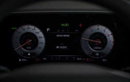 Kia Niro Precios Versiones Equipamiento Mexico35