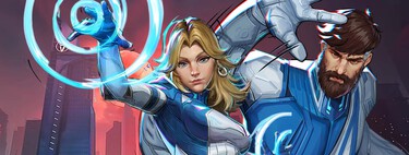 Por qué Marvel Rivals arrasa entre tanto Hero Shooter: de las claves de su éxito a un futuro cimentado con los 4 Fantásticos