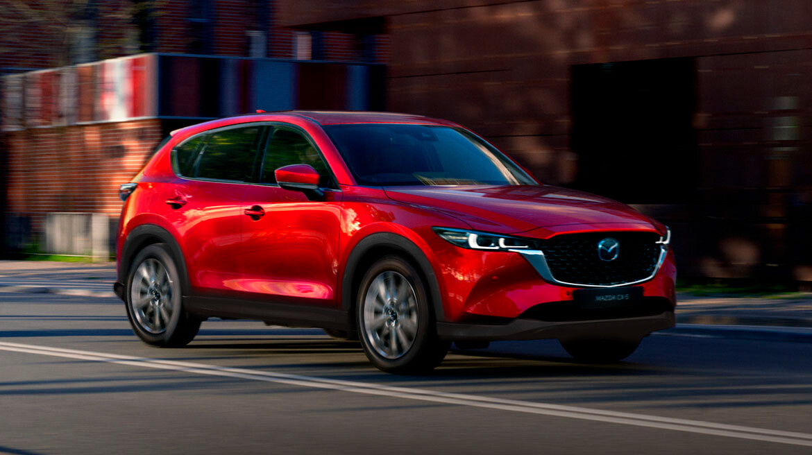 Mazda CX-5 2023 ya tiene precio en México: ahora más equipamiento para todas las versiones