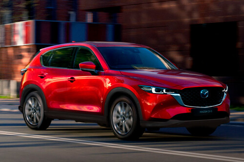 Mazda CX-5 2023 ya tiene precio en México: ahora más equipamiento para todas las versiones