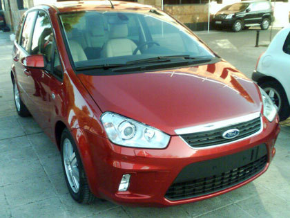 Ford Focus C-MAX