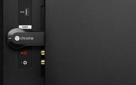 オリジナルのChromecast HDMI