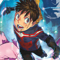 Koichi Haimawari está listo para llegar a la pequeña pantalla: Vigilante, el spin-off de Boku no Hero Academia, confirma la fecha de estreno del anime