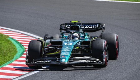 Fernando Alonso Japon F1 2023
