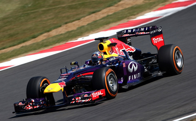 Carlos Sainz Jr Silverstone YDT 2013