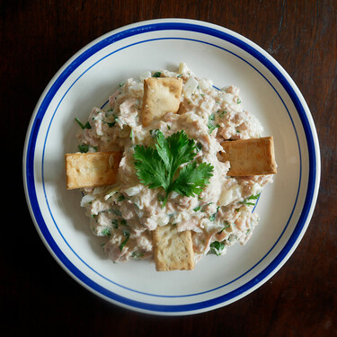 Ensalada de atún: receta casera saludable y llena de sabor lista en 10 minutos