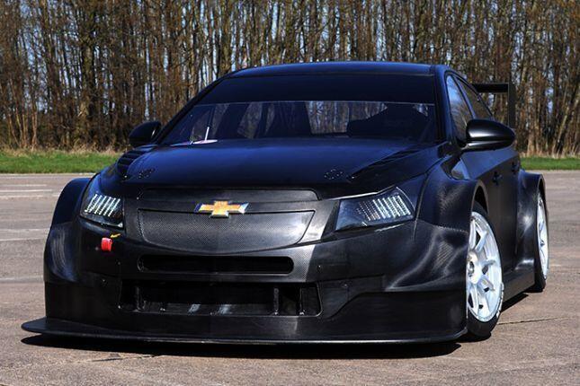 RML Cruze