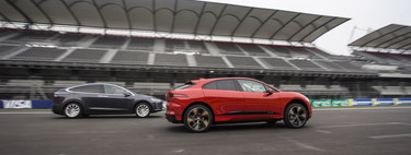 Por qué el Jaguar I-PACE sí se debe comparar con el Tesla Model X aunque sean coches tan distintos