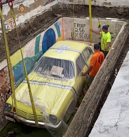 Chevrolet Vega 2025 Estados Unidos