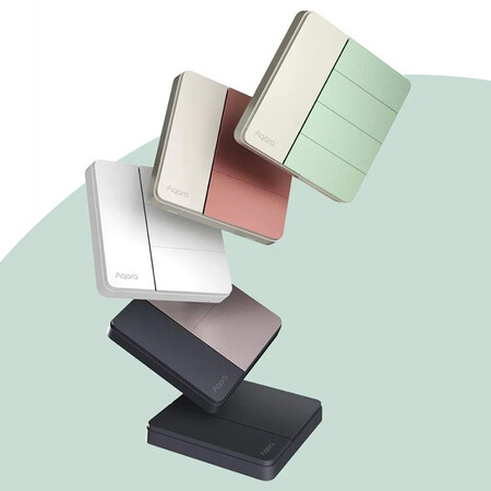 Aqara Smart Switches Sq