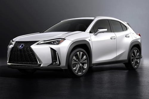Lexus UX: un B-SUV dispuesto a conquistar al público joven con motores o gasolina o híbrido