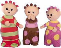 "El jardín de los sueños": comienza en TVE la serie hermana de los Teletubbies