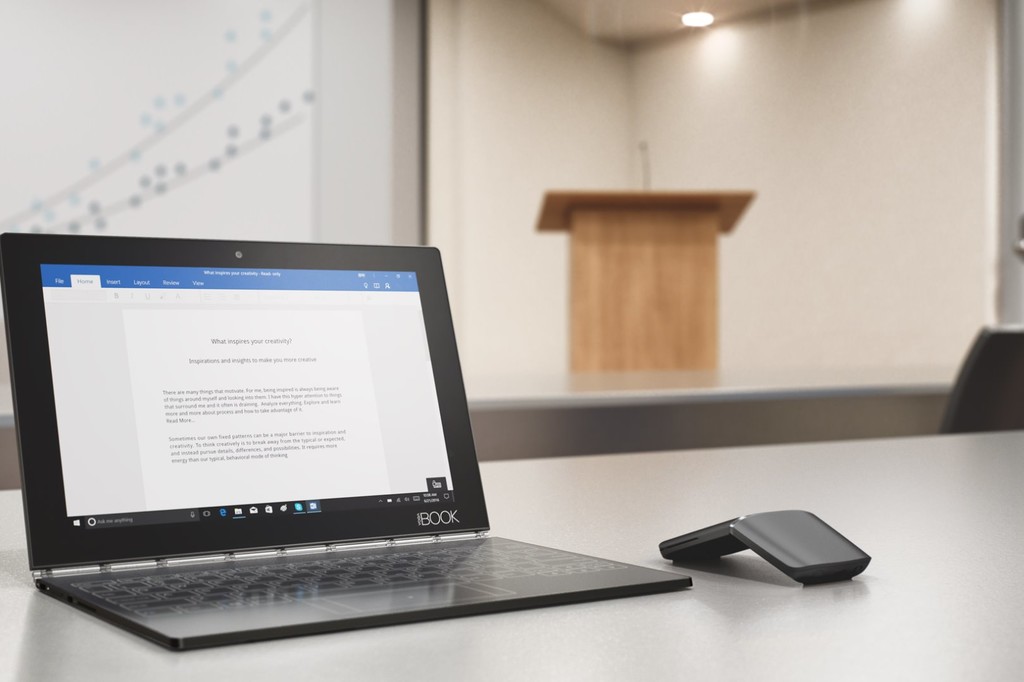 Tablet Lenovo Xataka