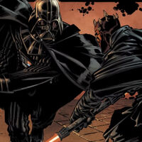 Parece que la pelea entre Darth Vader y Darth Maul tiene un ganador obvio, pero todavía quedamos fans que no lo tenemos tan claro