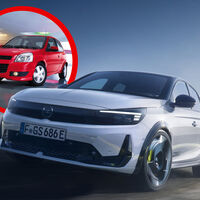 El Chevy sigue vivo en Europa y acaba de estrenar una versión deportiva más potente que un Golf GTI 